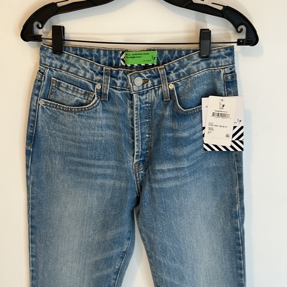 Sandrine Rose Straight Leg Jeans - Picture 4 of 9